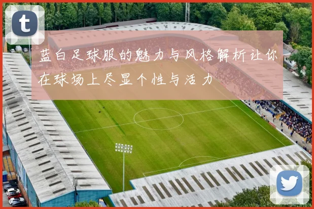 蓝白足球服的魅力与风格解析让你在球场上尽显个性与活力