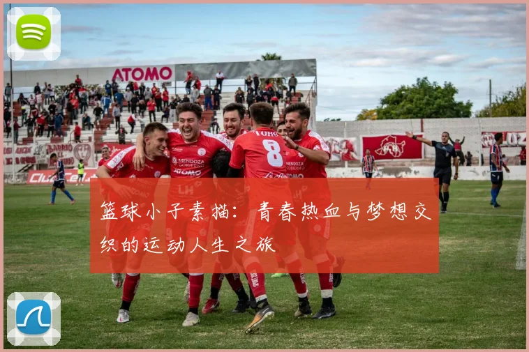 篮球小子素描：青春热血与梦想交织的运动人生之旅